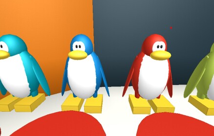 [BETA TEST PARTY]Club Penguin in ROBLOX
