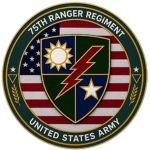 [U.S Army] 75th rangers regiment