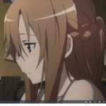 Asuna x Zibnatious (⁄ ⁄•⁄ω⁄•⁄ ⁄)