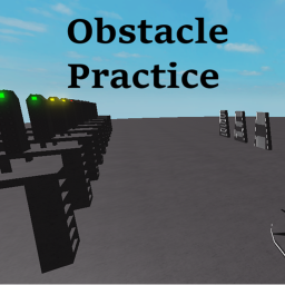 Obstacle Practice