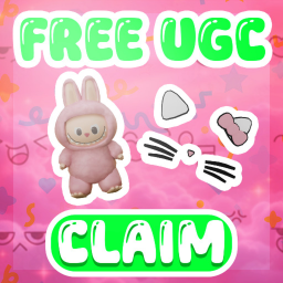 Glass Bridge Obby For Girls [UGC]! 🎀