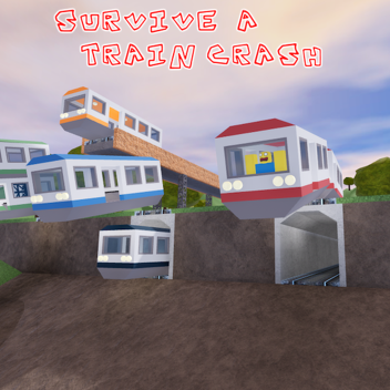 Survive A Train Crash [MEGA UPDATE]