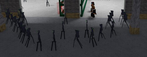 Costco Turret Defense