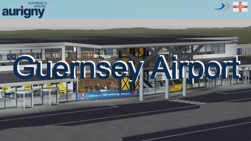 Guernsey Airport | EGJB