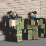 [Raid] La Madre Patria