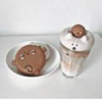 - Milkshake waves -
