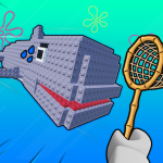 [🐋] Underwater Hunt