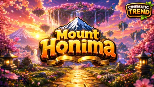 [CINEMATIC 🌅] Mount Honima
