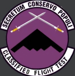 ΟSP||Classified Flight Test Department