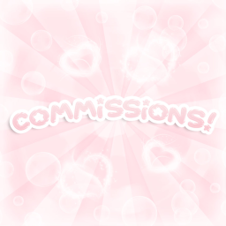 commissions ☆