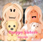 Preppy Sisters ୨୧