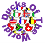 Ducks of the world!