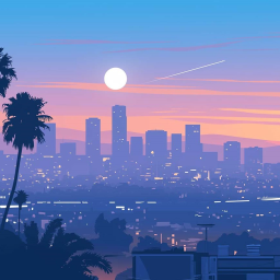 City. icon