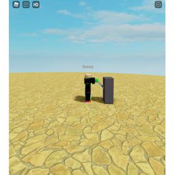 DONT PULL THE LEVER