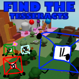 Find The Tesseracts Launch