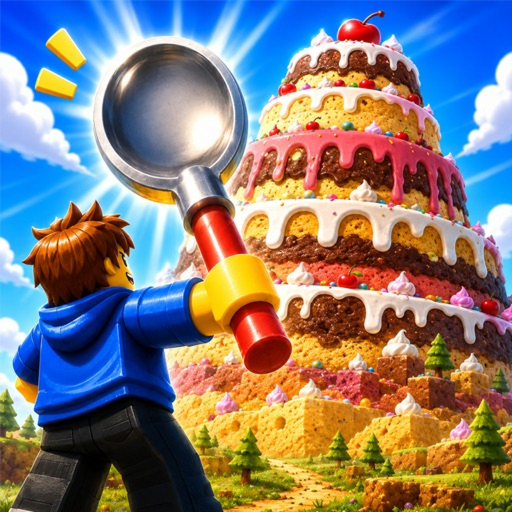 Cake Mountain