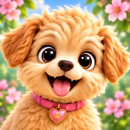 Fluff Pet Park Sego2 icon