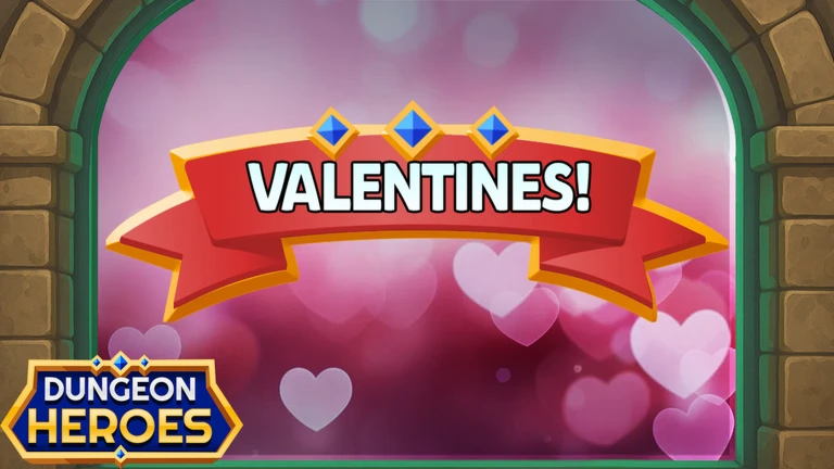 VALENTINES: PART 3 💖