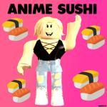 Anime Sushi