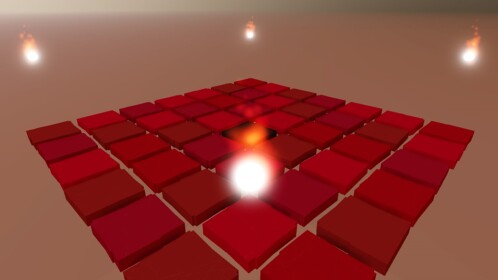 Laser Maze