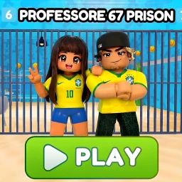 PROFESSORE 67 PRISON OBBY 🏻 icon