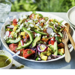 Salad fans