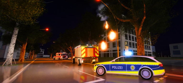 Berlin V2  screenshot 3