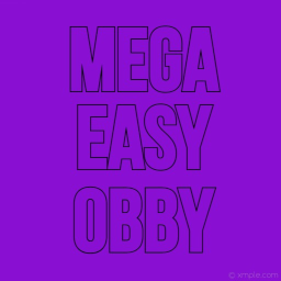 Mega Fun Obby