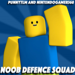 Noob Defence Squad!