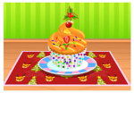 Thee kupcakes