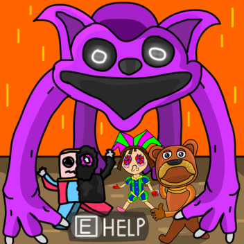 🙀 NEW Find the Toilet Rainbow Morphs backrooms