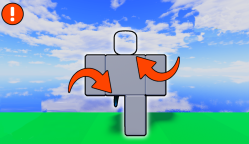 Bezgłowy i Korblox Obby [WOLNY UGC]