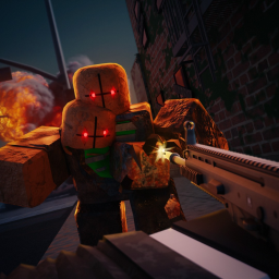 Zombie Hunter Arena
