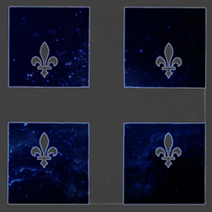 Quebec Nationalist Party Roblox group icon