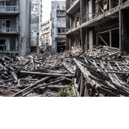 Abandoned City "Where It All Began"