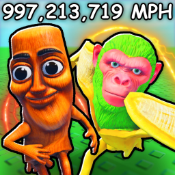 Speed Up a Brainrot ⚡