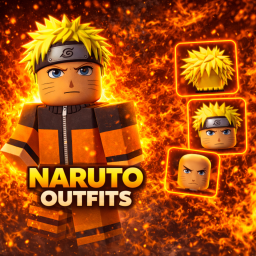 Best Naruto Outfits (150+) - FREE UGC!