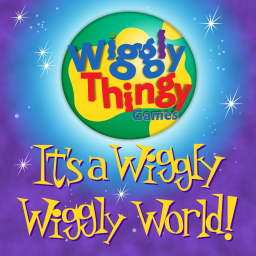It's a Wiggly Wiggly World! | WigglyThingy Games