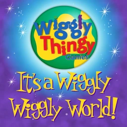 It's a Wiggly Wiggly World! | WigglyThingy Games icon