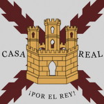 Tropas de la Casa Real.