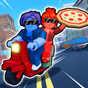 🍕 Pizza Delivery [2 Player Obby]