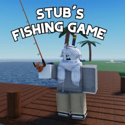 stub's fishing game icon