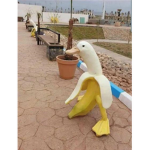 Banana attackers
