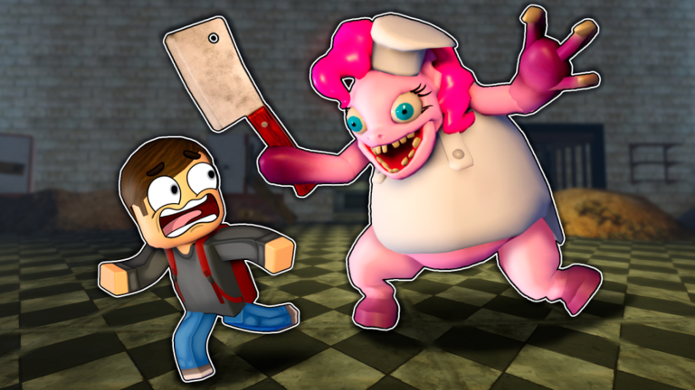 Mega Escape: Pony Factory screenshot 1