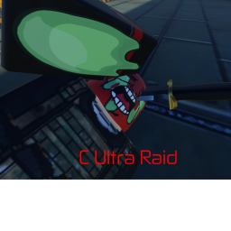 C Ultra Raid