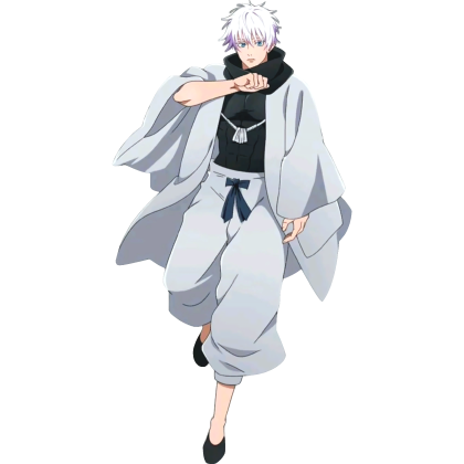 Gojo Cutout