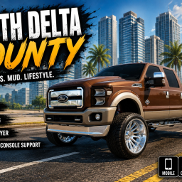 (mobile support)south delta, county
