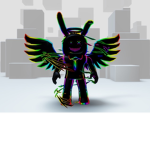 Cartoony rainbow is the coolest group