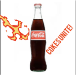 Cokes unite