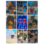 geo's clothes
